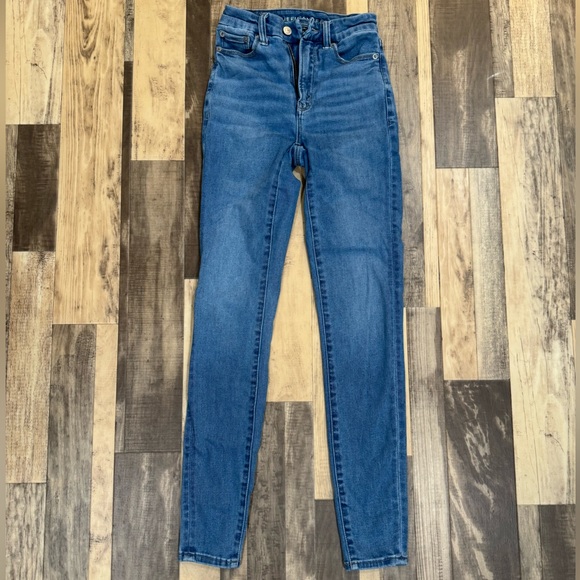 AE BFF Jegging Luxe Stretch - Picture 5 of 6